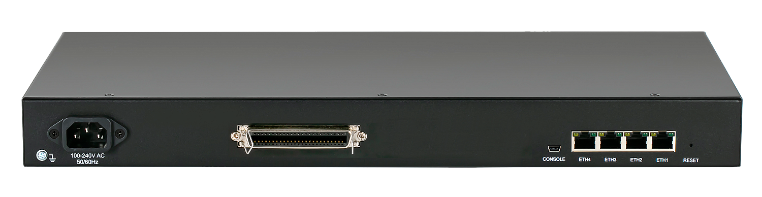 IPmatika IGW2400, VoIP-шлюз на 24 порта FXS